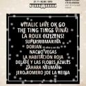 Ok Go, The Ting Tings, Citizens!, Vinai, Jero Romero, Dorian, La Habitación Roja, Neuman y Joe La Reina se unen al Arenal Sound 2015