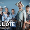 “En un lugar del Quijote” de Ron LALÁ en el teatro Calderón de Valladolid