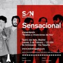 Sensacional este jueves en el Teatro del Arte (Madrid) con Son Estrella Galicia.