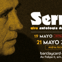 Serrat añade nueva fecha en Madrid en su Gira Antología Desordenada.