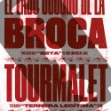 Tourmalet y El Lado Oscuro de la Broca este sábado en Granada (Polaroid Club)