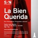 La Bien Querida presenta ‘Premeditación , Nocturnidad y Alevosía’ el jueves 12 en Madrid . Teatro Lara. Son Estrella Galicia.