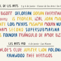 Toundra, Mourn y Full se suman al Festival de Les Arts : 5 y 6 de Junio en Valencia.