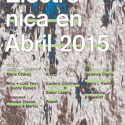 Electrónica en Abril 2015 : 13ª edición en La Casa Encendida  del 10 al 12 de Abril. (Madrid)