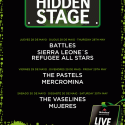 Heineken® Hidden Stage lleva seis nuevos nombres al Primavera Sound.