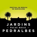 Cartelazo para la próxima edición del Festival Jardins de Pedralbes: