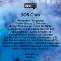 El SOS Club by Ron Brugal también toma su lugar en el SOS 4.8