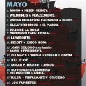 Barquillos, chulapos , romerías y verbena Musical : Sound Isidro saca su arsenal en Mayo .