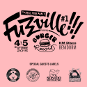 Primeros nombres para la primera edición del Fuzzville!!!. 4 y 5 de Septiembre en Benidorm.