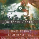 The Lizard Pants presentan su nuevo EP este viernes en Valladolid (Sala Asklepios)