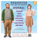Hoy se publica la banda sonora de ‘Requisitos para ser una persona normal’.