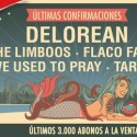 El Low Festival incorpora nuevas bandas con Delorean a la cabeza y cierra su cartel.