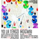 Nace el Tibidabo Live Festival (Barcelona 4 y 5 de Septiembre) con Mogwai y Yo La Tengo: