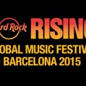 El Hard Rock Rising da a conocer los horarios de los conciertos:
