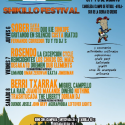 Shikillo Festival anuncia su cartel definitivo por días , del 6 al 8 de Agosto en Candeleda (Ávila).