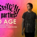Arrancan las Fuzzville’s Junk Parties con No Age