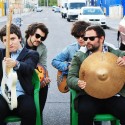 The Garage Players presentan nuevo EP : ‘Horas Extra En El Circo’
