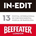 La 13ª edición del Beefeater In-Edit ya tiene cartel completo: