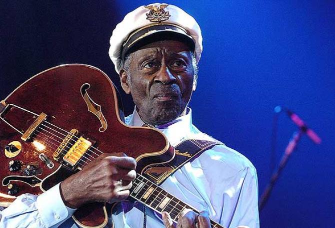 Chuck-Berry