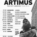 Abstract Artimus publica disco en Subterfuge y vuelve de gira en Noviembre y Diciembre por nuestro país.