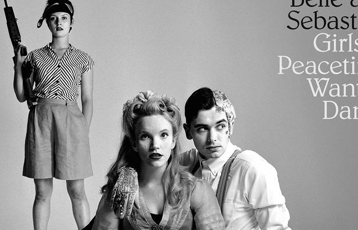 belle and sebastian