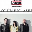 Crónica del concierto : El Columpio Asesino . Valladolindie. Valladolid. Octubre 2015.