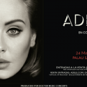 Adele presentará 25 el próximo mes de Mayo en Barcelona.