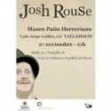 Josh Rouse. Crónica de su paso por Valladolid. Museo Patio Herreriano de Valladolid. Noviembre 2015