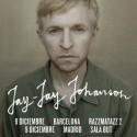 Jay Jay Johanson presenta su nuevo álbum “Opium” en Diciembre en Madrid y Barcelona