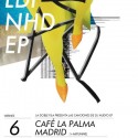 Miffune y La Doble Fila este viernes en Café La Palma (Madrid)