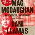 American Autumn Son Estrella Galicia presenta a Dani Llamas y Mac McCaughan (Superchunk) esta noche en la Sala El Sol.