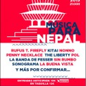 Música para Nepal : Jueves 3 de Diciembre en El Sótano (Madrid) con Rufus T. Firefly, Pol, Sonogram, Penny Necklace…