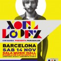 Xoel López suma Zaragoza y Barcelona a su gira de presentación de ‘Paramales’