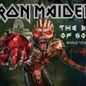 Tres fechas españolas para la gira de The Book Of Souls World Tour 2016 de Iron Maiden::