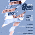 Let´s Dance !  : Homenaje gratuito a Bowie este Jueves en El Sótano (Madrid).