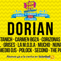 Dorian se suma al cartel del SanSan Festival 2016: Del 24 al 27 de marzo en Gandia