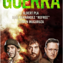 Albert Pla ,Fermín Muguruza y  Raül Fernández “Refree” presentan el espectáculo musical  ‘Guerra’