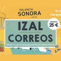 El festival Palencia Sonora confirma a Izal y Correos