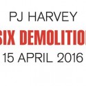 “The Hope Six Demolition Project” Tracklist y adelanto de lo nuevo de PJ Harvey