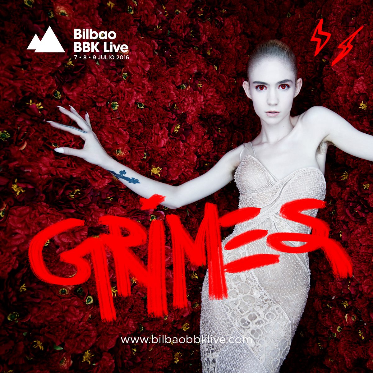 Grimes BBK Live