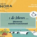 Palencia Sonora confirma a Mucho y Novedades Carminha