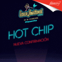 Hot Chip también bailan en el Low Festival.