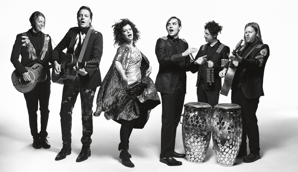 arcadefire