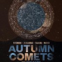 Autumn Comets presentan ‘We Are Here / You Are Not” este jueves en Sala El Sol.