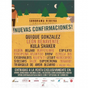 Nuevas confirmaciones del Sonorama Ribera 2016