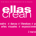 XII Festival Ellas Crean, la cita con el arte femenino en el Centro Cultural Conde Duque.