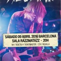 Neuman ha vuelto. Nuevo tema y más conciertos: 9 Abril en Barcelona