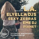 L.A., ElyElla DJs, Sexy Zebras, Eme DJ y Pianet se suman al cartel del Polifonik Sound: 24 y 25 de junio en Barbastro (Huesca)