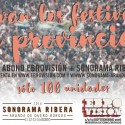 Sonorama Ribera y Ebrovisión lanzan un abono conjunto y se abre la convocatoria para el Concurso Talento Ribera para bandas emergentes