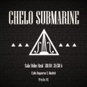 Concierto Chelo Submarine en Madrid – Jueves 28 Abril